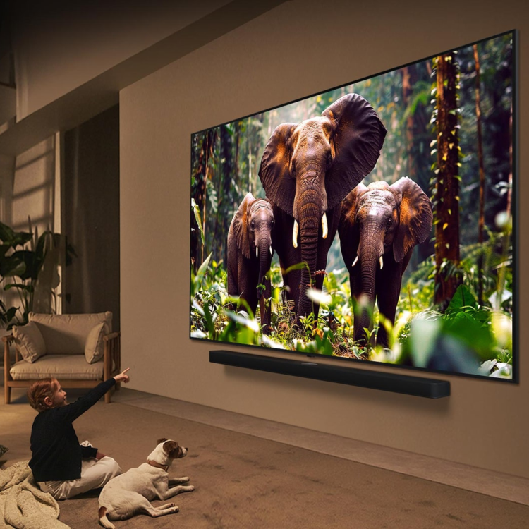 LG QNED85A 86 inch MiniLED 4k Smart TV