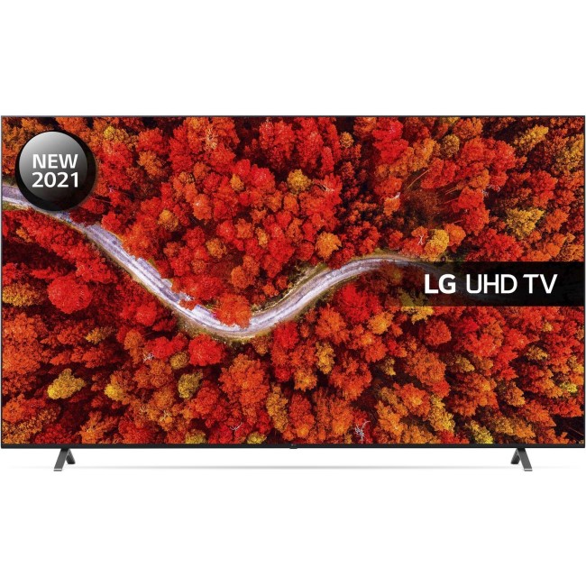LG UP80 86 Inch LED 4K HDMI 2.1 Smart TV
