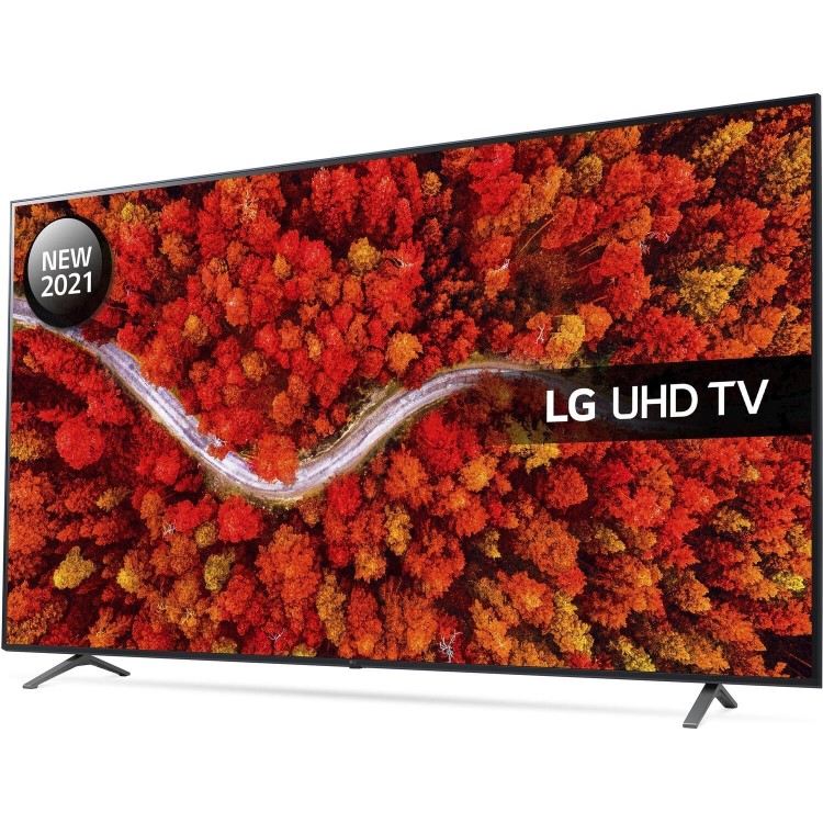 LG UP80 86 Inch LED 4K HDMI 2.1 Smart TV