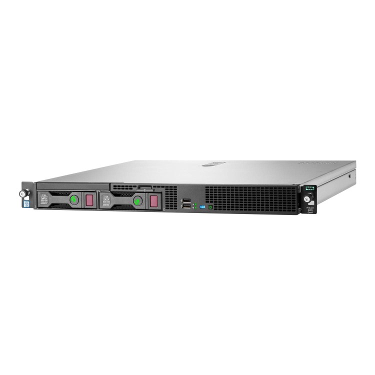 HPE ProLiant DL20 Gen9 Xeon E3-1220v6 3.00GHz 8GB Rack Server