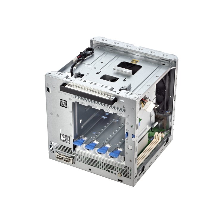 HPE ProLiant Gen10 AMD Opteron X3216 1.6 GHz 8GB No HDD Micro-Server