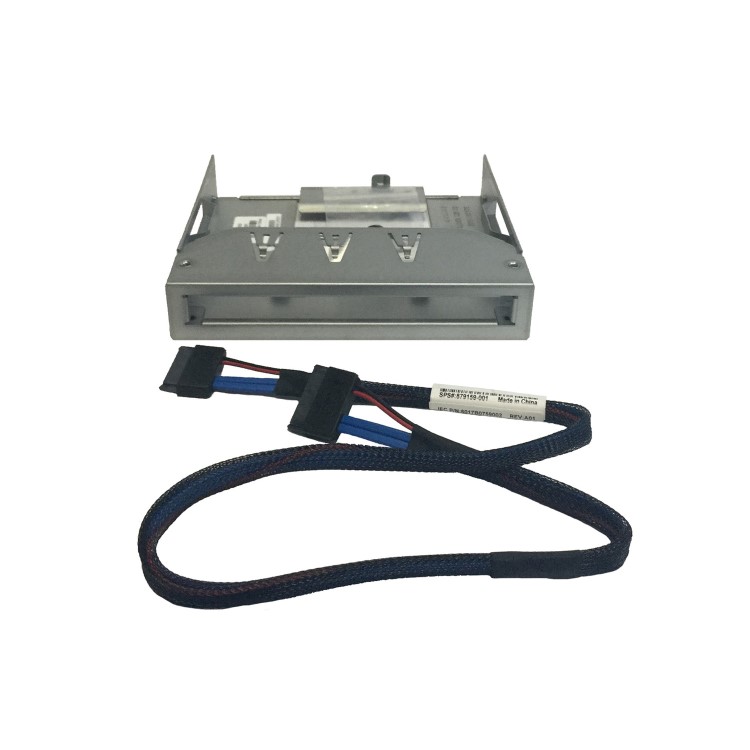 HPE Slimline ODD Bay and Support Cable Kit