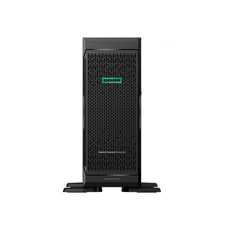 HPE ProLiant ML350 Gen10 Xeon Bronze 3106 1.7 GHz - No HDD 16GB 3.5" - Tower Server