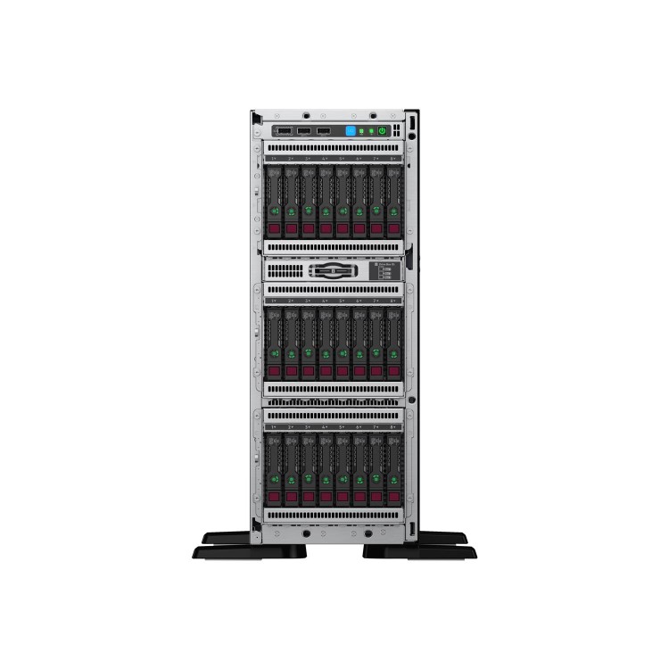 HPE ProLiant ML350 Gen10 Xeon Bronze 3106 1.7 GHz - No HDD 16GB 3.5" - Tower Server