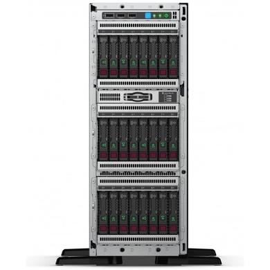 HPE Proliant ML350 Gen 10 Xeon Bronze 3106 1.7 GHz - 16GB - No HDD 3.5" Hot-Swap SATA - Tower Server