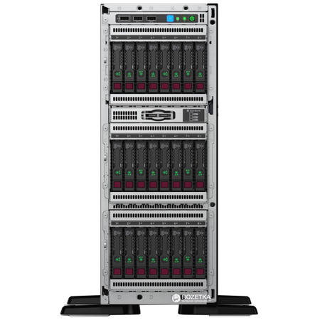 HPE ProLiant ML350 Gen10 Xeon-S 4110 - 2.1GHz 16GB - Tower Server