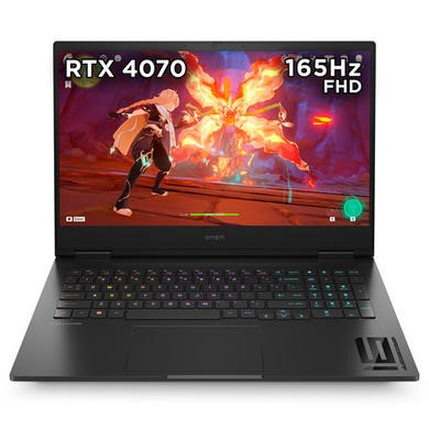 HP OMEN 16 Intel Core i7 16GB 1TB RTX 4070  165Hz FHD 16 Inch Windows 11 Gaming Laptop