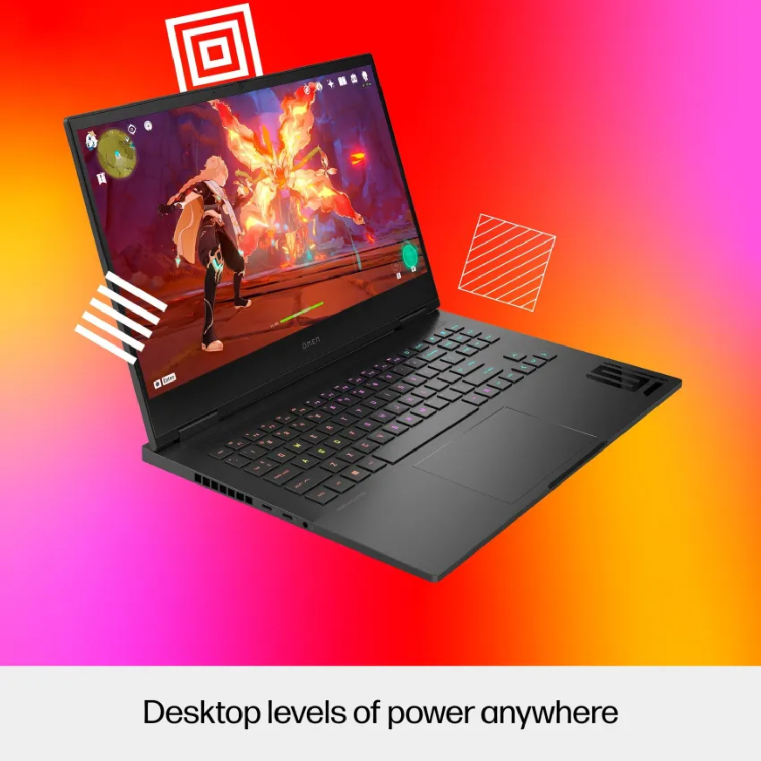 LAPTOP HP OMEN GAMING 16 I7 13700HX/32GB/SSD 512GB/VGA RTX 4050 6G/ LCD 16INCH FHD 165HZ HP OMEN 16-wf0005na Intel Core i7 16GB RAM 1TB SSD RTX 4070 165Hz 16 Inch Windows 11 Home Gaming Laptop - Laptops Direct