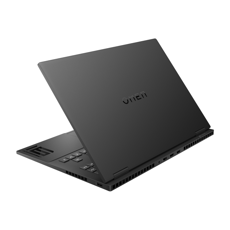 Refurbished HP Omen AMD Ryzen 7 16GB 512GB RTX 4050 144Hz FHD 16 Inch Windows 11 Gaming Laptop