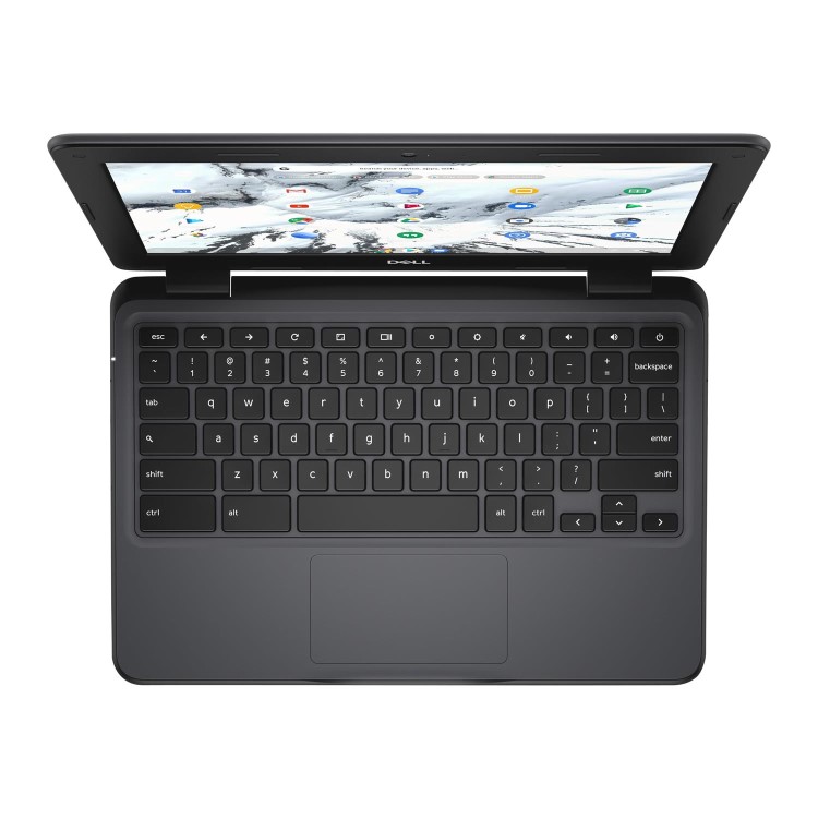 Dell 3100 Intel Celeron N4020 4GB 32GB eMMC 11.6 Inch Windows 10 Chromebook