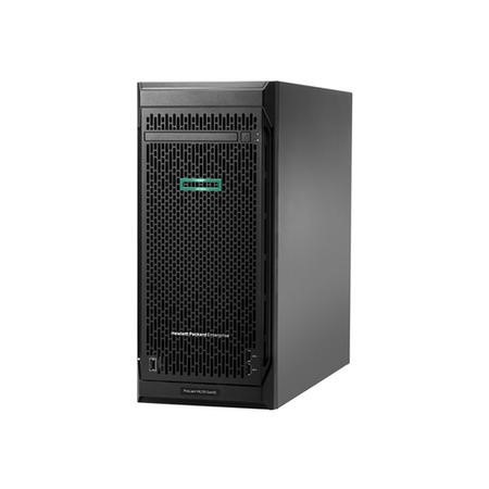 サーバー HPE ProLiant ML110Gen10 Xeon Silver4110 HPE Proliant ML110 Gen 10 Xeon Silver 4110 2.1 GHz - 16GB - No HDD