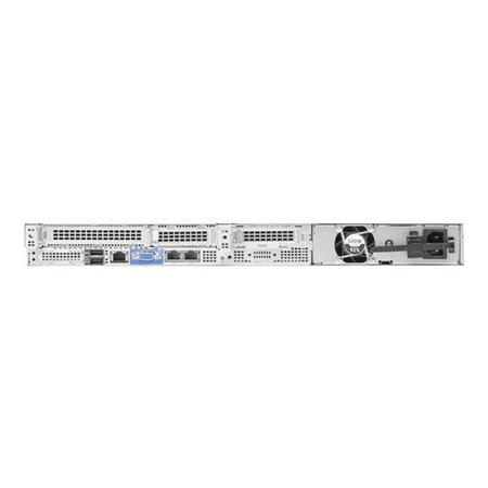 HPE DL160 Gen10 Xeon Bronze 3106 - 1.7GHz  16GB  No HDD - Rack Server