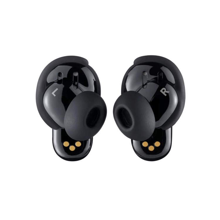 Bose QuietComfort Ultra Wireless Earbuds - Black