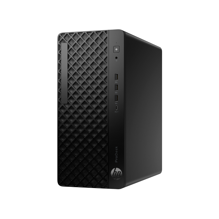 HP ProDesk 4 Tower G1i Intel Core Ultra 5 235 16GB RAM 512GB SSD Windows 11 Pro AI Desktop PC