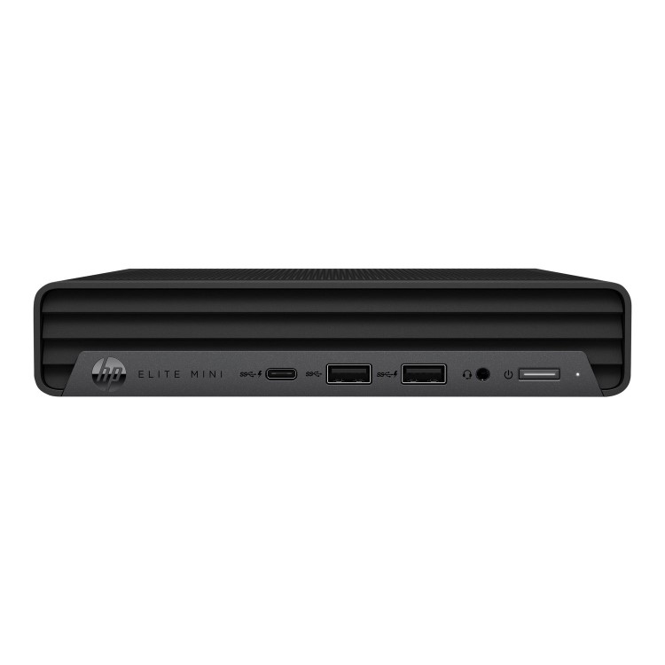 HP Elite Mini 600 G9 Intel Core i5 8GB RAM 256GB SSD Windows 11 Pro Desktop PC