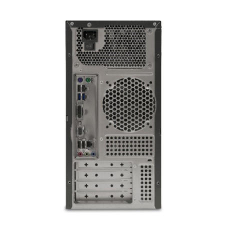 Viglen Contender Mini Tower Core i7-4790 16GB 1TB DVD-RW Windows 10 Professional Desktop