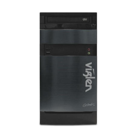 Viglen Contender Mini Tower Core i7-4790 3.6GHz 16GB 1TB DVD-RW Windows 10 Home Desktop