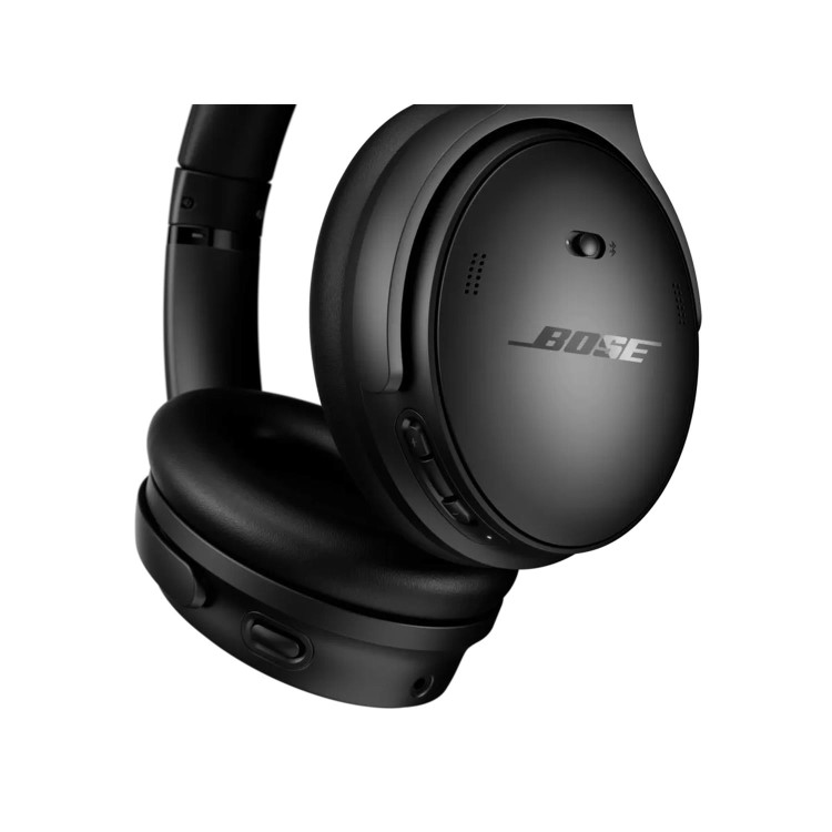 Bose QuietComfort Wireless Headphones - Black
