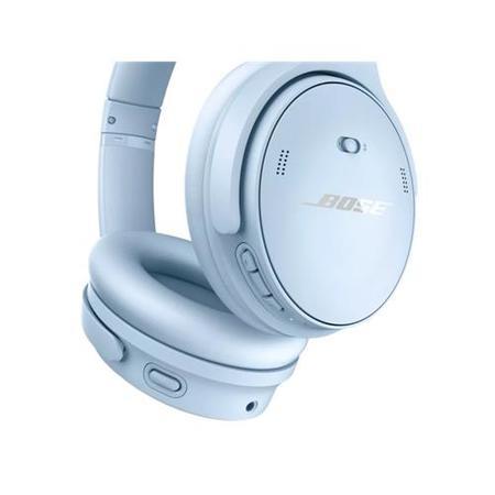 Bose QuietComfort Wireless Headphones - Blue