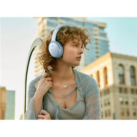 Bose QuietComfort Wireless Headphones - Blue