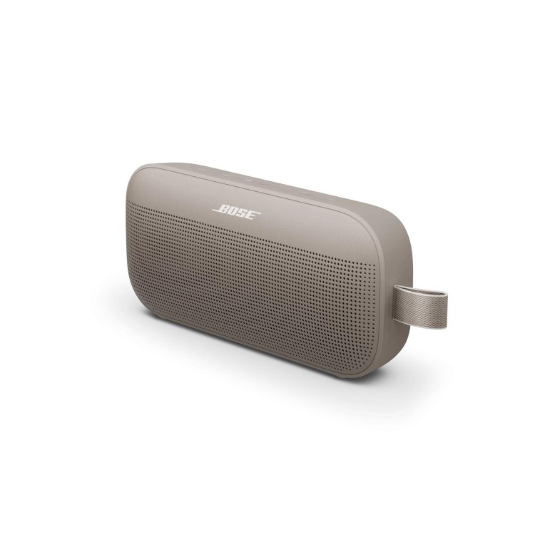 Bose SoundLink Flex Portable Bluetooth Speaker 2nd Gen - Soapstone