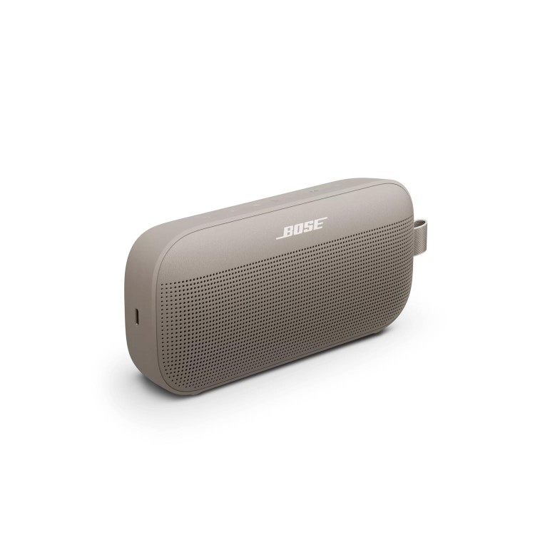 Bose SoundLink Flex Portable Bluetooth Speaker 2nd Gen - Soapstone