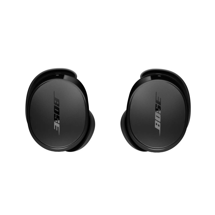 Bose QuietComfort In-Ear True Wireless Earbuds - Black
