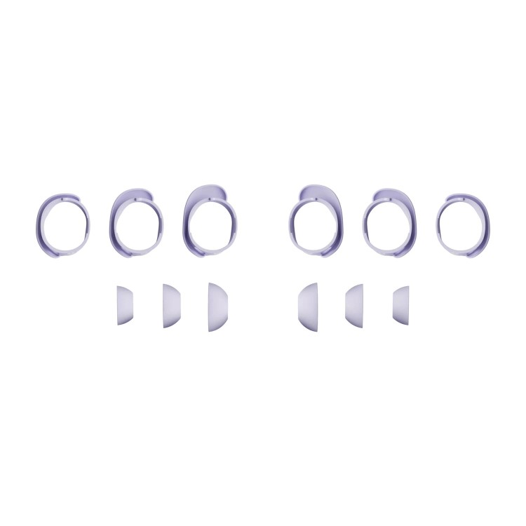 Bose QuietComfort In-Ear True Wireless Earbuds - Lilac