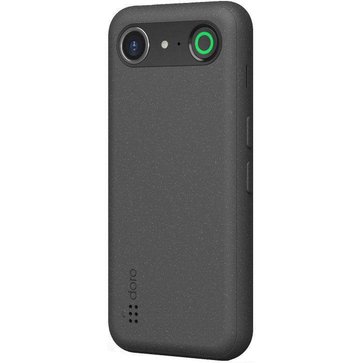 Doro Aurora A10 Graphite 4.5" 64GB 4G Unlocked & SIM Free Smartphone