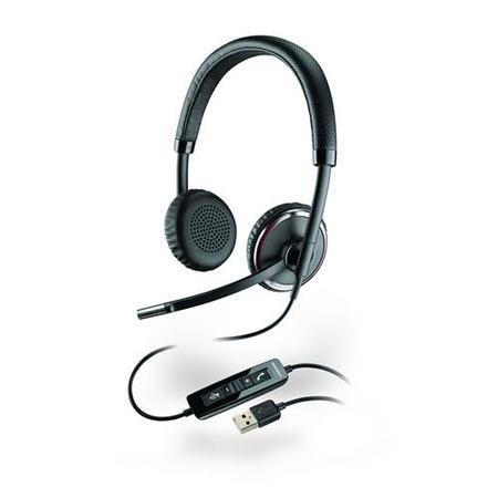 Plantronics Blackwire C520-M Stereo USB Headset