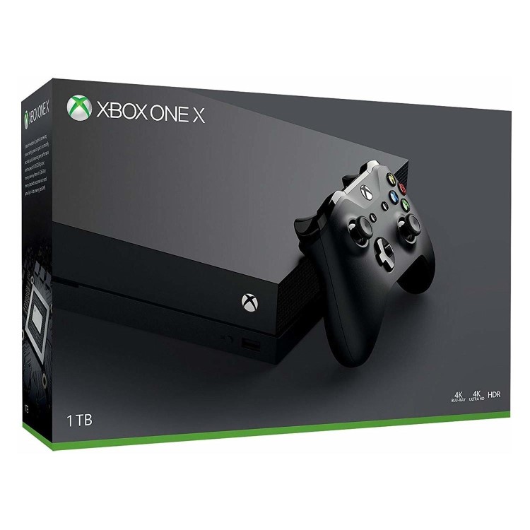 Xbox One X 1TB Console