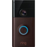 RING Video Doorbell Venetian Bronze
