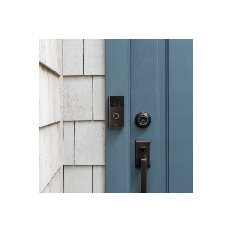 RING Video Doorbell Venetian Bronze
