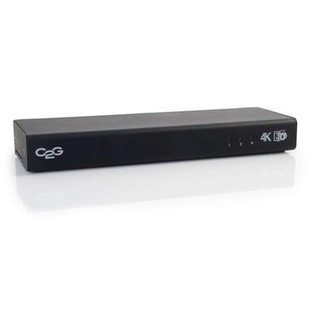 C2G 2 Port HDMI Splitter 3D
