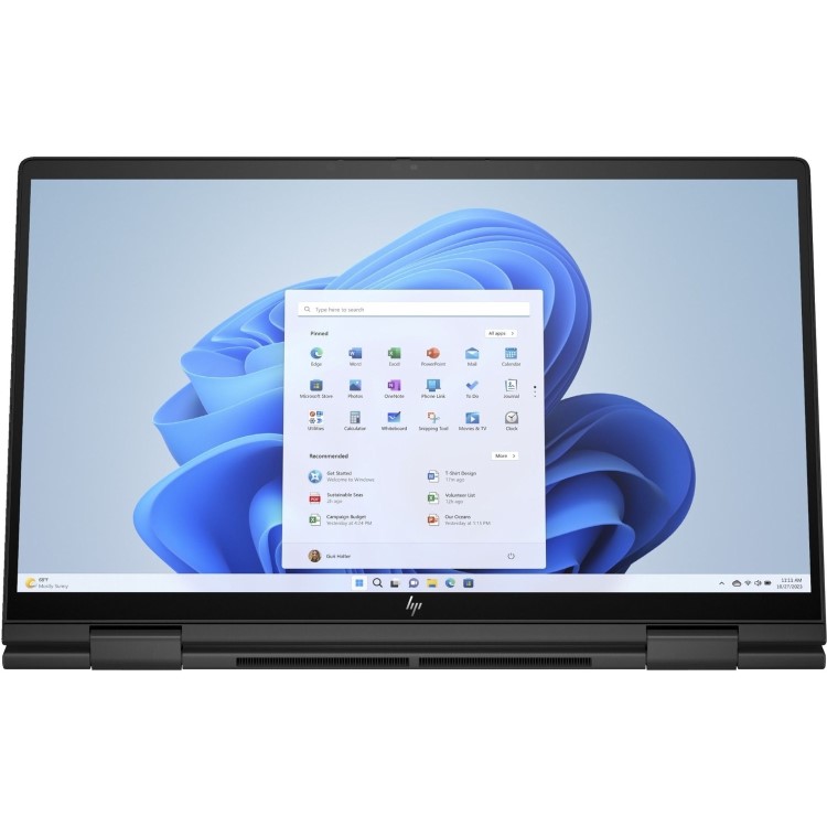 HP Envy 15 AMD Ryzen 5 8GB RAM 512GB SSD 15.6 Inch Windows 11 Home Laptop