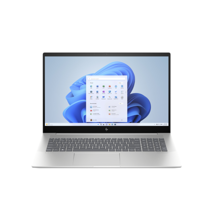 HP Envy Intel Core i5-13500H 16GB 512GB 17.3 Inch Windows 11 Laptop Silver