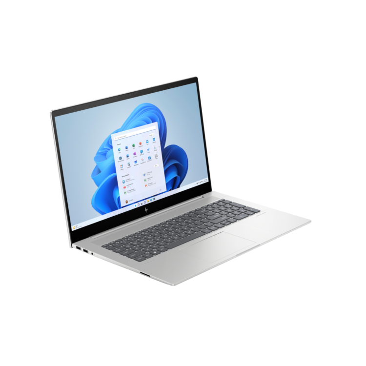 HP Envy Intel Core i5-13500H 16GB 512GB 17.3 Inch Windows 11 Laptop Silver