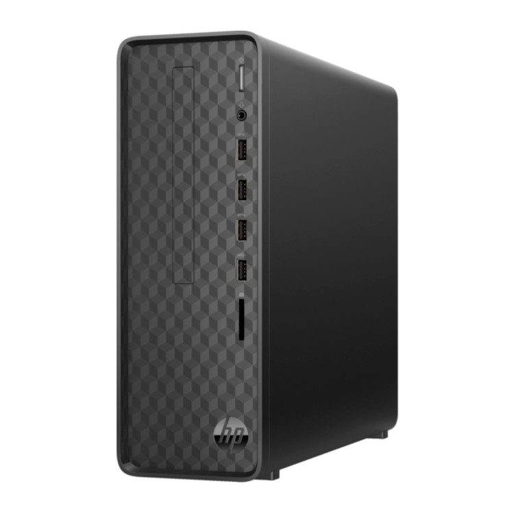HP Slim S01-pF2009na Core i5-12400 8GB RAM 256GB SSD Mini Tower Windows 11 Desktop PC