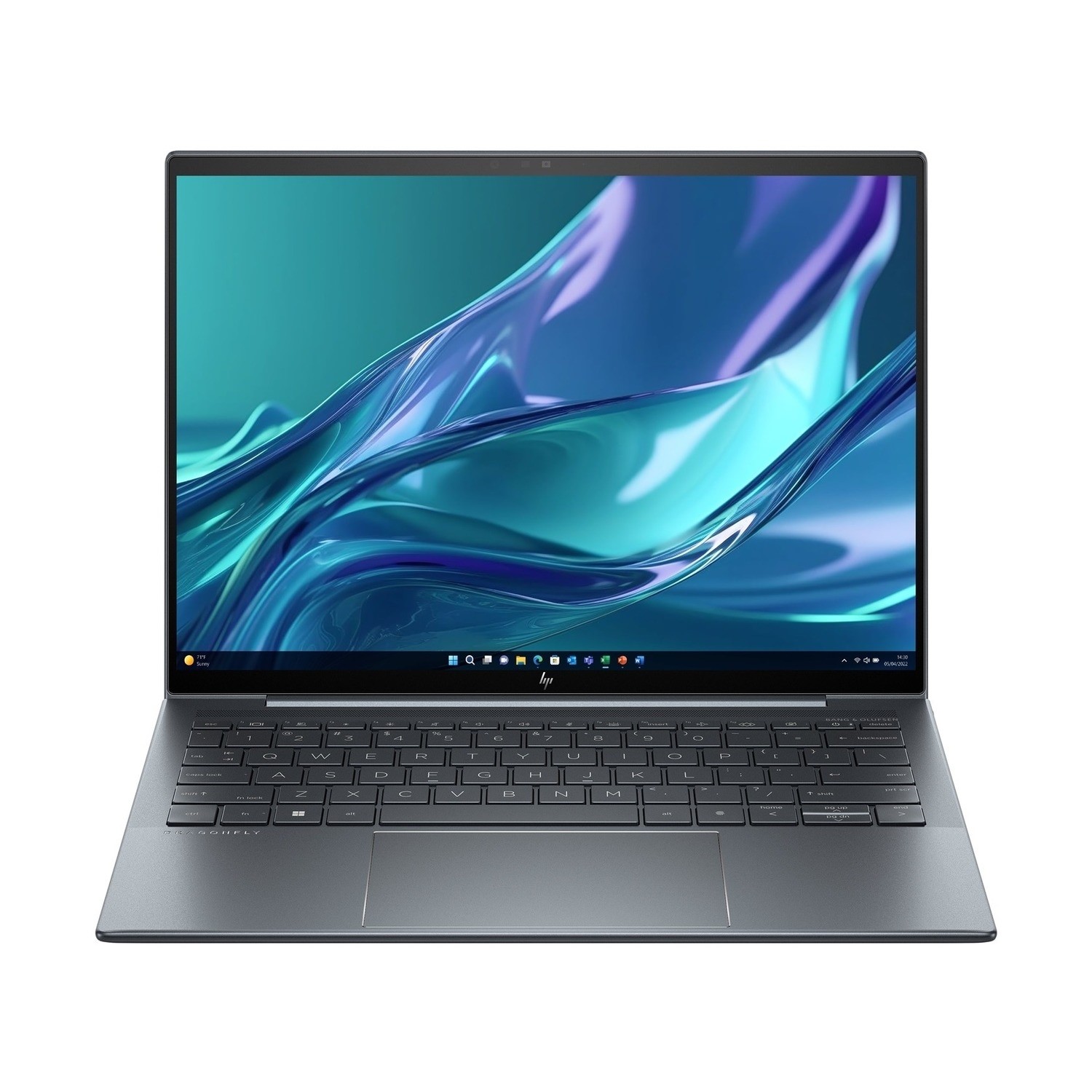 HP Elite Dragonfly G4 Intel Core i7 16GB RAM 512GB SSD 13.5 Inch Windows 11 Pro Laptop