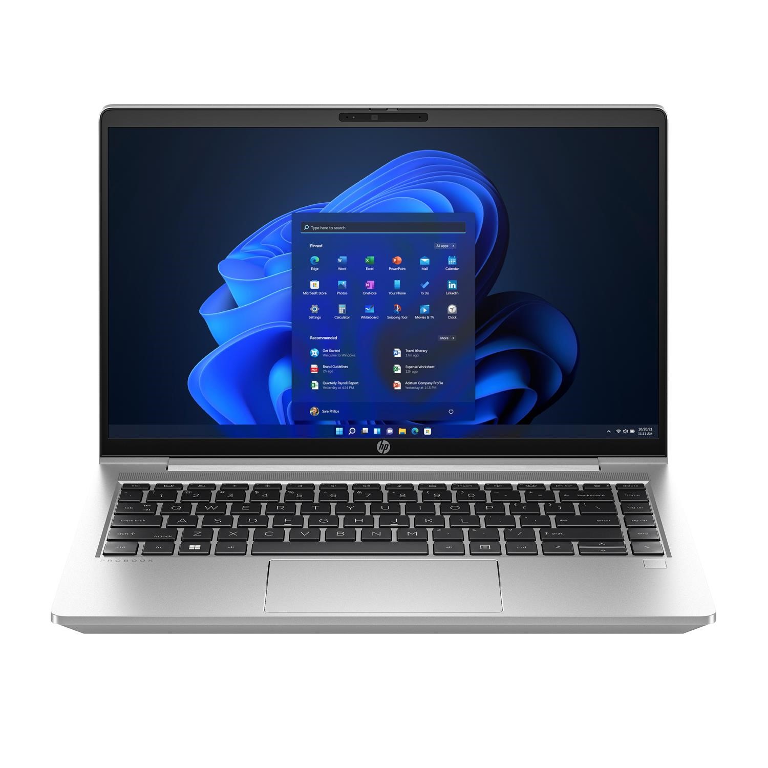 HP ProBook 440 G10 Intel Core i5 RAM 512GB SSD 14 Inch Windows 11 Pro Laptop