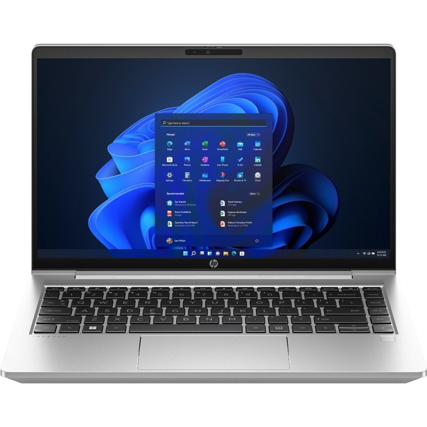 HP ProBook 440 G10 Intel Core i7 16GB RAM 512GB SSD 14 Inch Windows 11 Pro Laptop