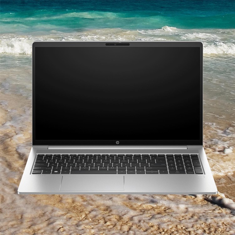 Hewlett Packard HP ProBook 450 G10 Notebook - Wolf Pro Security - 177-degree hinge design - Intel Core i5 - 1335U / up to 4.6 GHz - Win 11 Pro - Intel Iris Xe Graphics - 8 GB RAM - 256 GB SSD NVMe