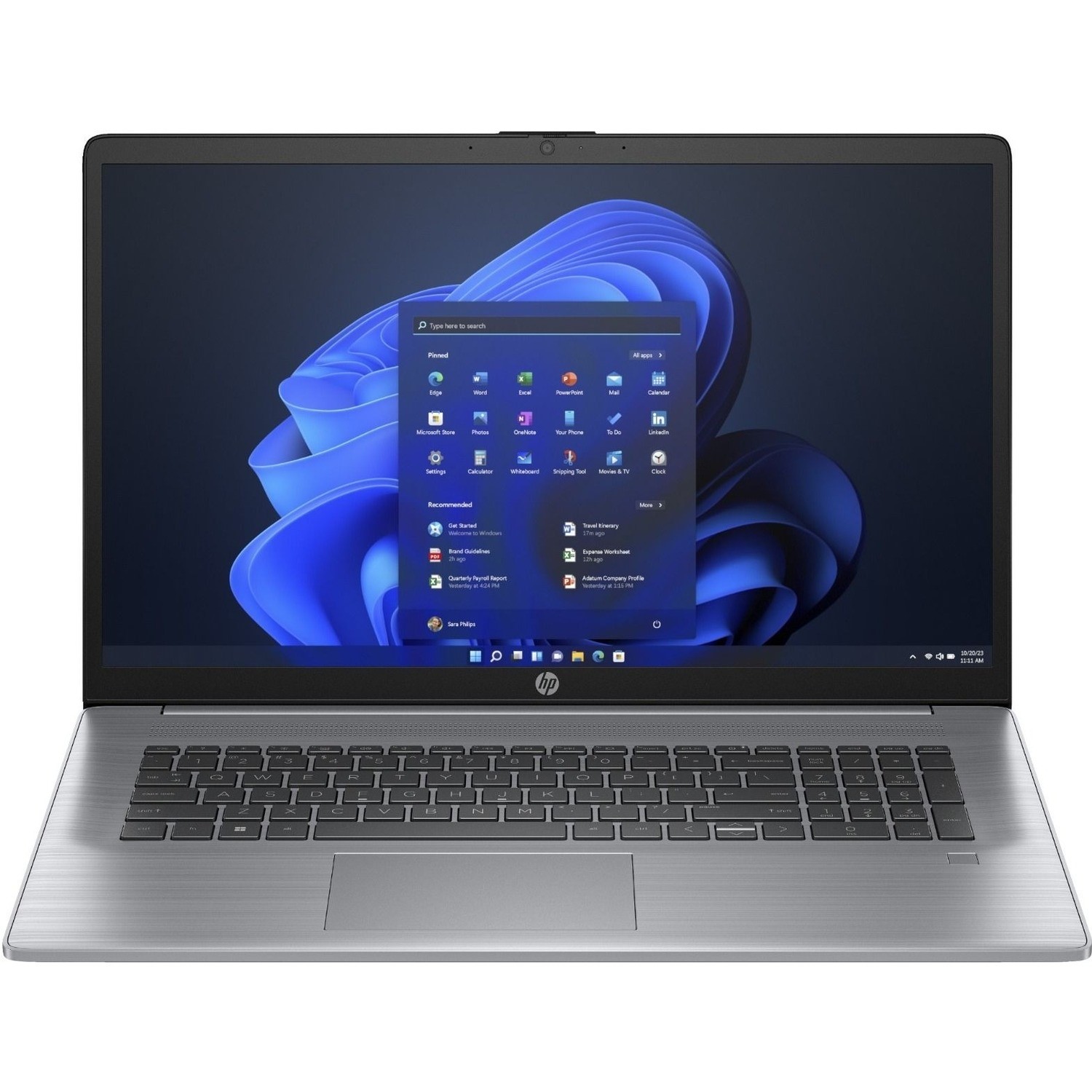 HP ProBook 450 G10 Intel Core i7 16GB RAM 512GB SSD 15.6 Inch Windows 11 Pro Laptop