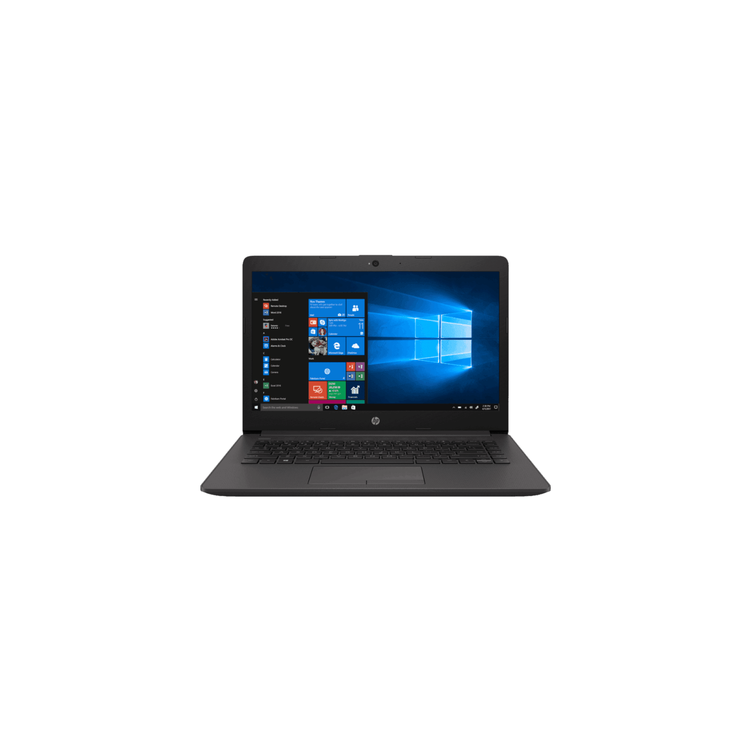Hp 240 sales g7 i5