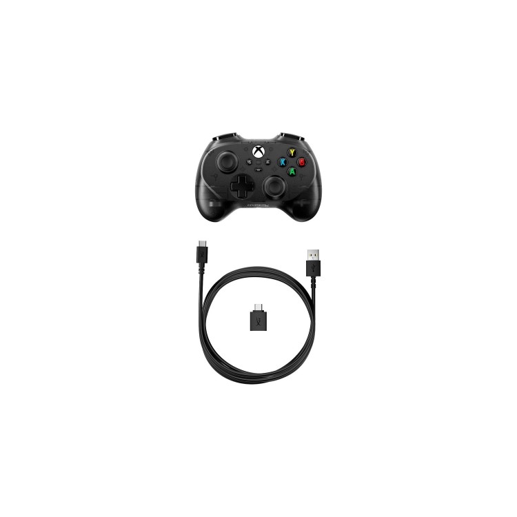 HyperX Clutch Tanto Mini Wired Gaming Controller Compatible with Xbox