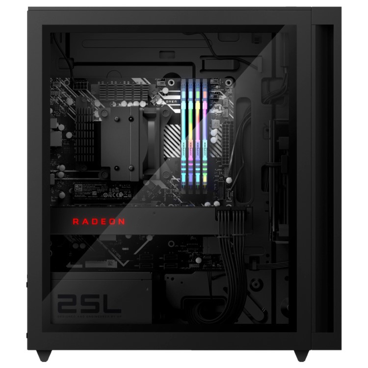 HP Omen Intel Core i7-13700F RTX 4060Ti 32GB DDR5 RAM 1TB NVMe M.2 SSD Windows 11 Gaming PC