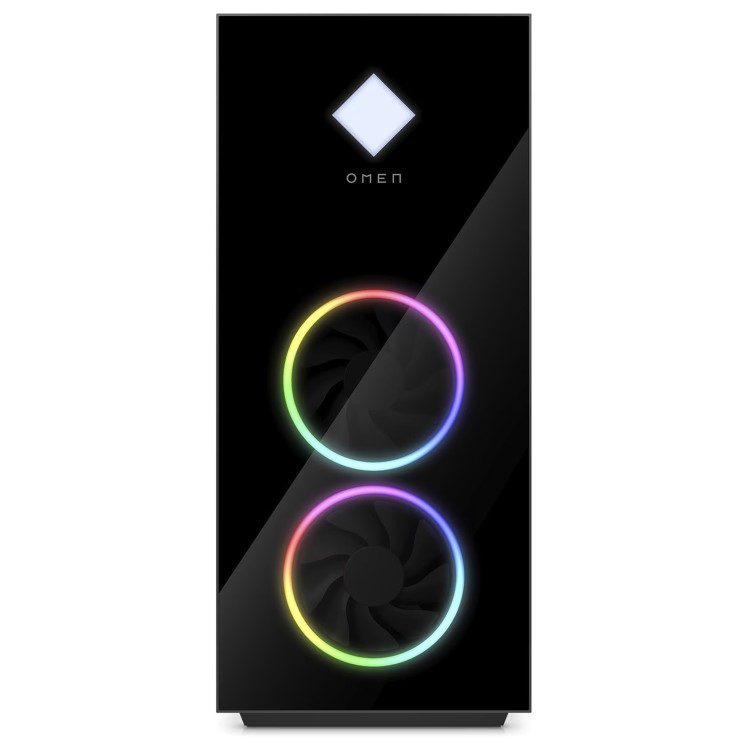 HP Omen GT21-1021na AMD Ryzen 7 7700 16GB RAM 1TB SSD RTX 4070Ti Windows 11 Gaming PC