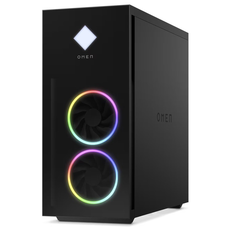 HP Omen GT21-1021na AMD Ryzen 7 7700 16GB RAM 1TB SSD RTX 4070Ti Windows 11 Gaming PC