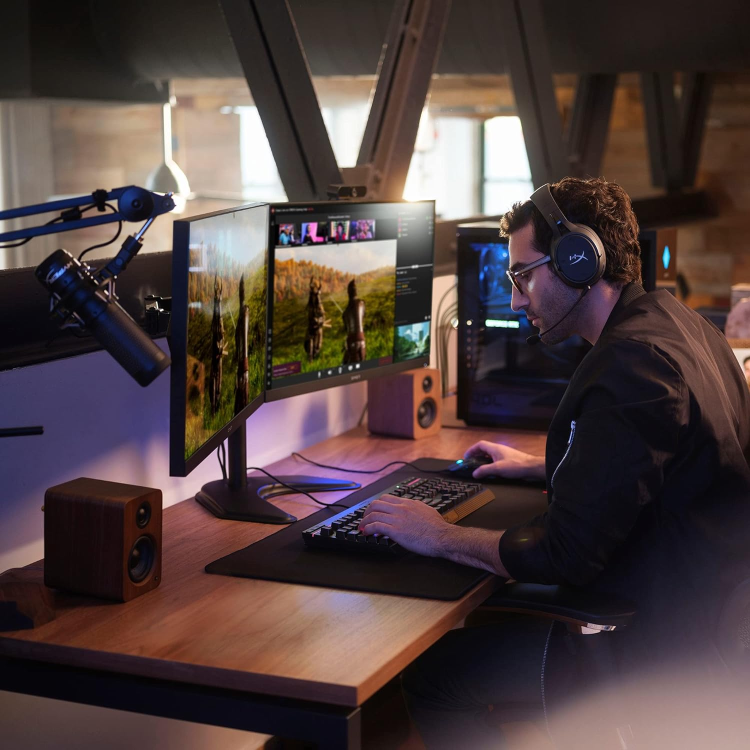 HP Omen GT21-1021na AMD Ryzen 7 7700 16GB RAM 1TB SSD RTX 4070Ti Windows 11 Gaming PC