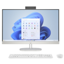 A1/8D0F3EA GRADE A1 - HP 27-cr0016na AMD Ryzen 5 7520U 16GB RAM 512GB SSD 27 Inch Windows 11 All-in-One PC